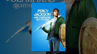 Percy Jackson és az Olimposziak: Villámtolvaj előzetes