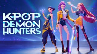 K-pop démonvadászok előzetes