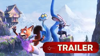 Zootropolis 2. előzetes magyar szinkronnal