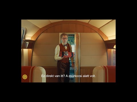 A főníciai séma előzetes magyar szinkronnal