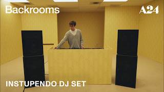 Backrooms - Hátsó szobák előzetes