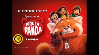 Pirula panda előzetes magyar szinkronnal
