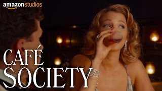 Café Society előzetes