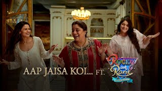 Rocky Aur Rani Kii Prem Kahaani előzetes