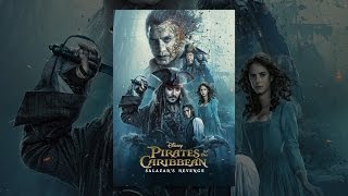 A Karib-tenger kalózai: Salazar bosszúja előzetes