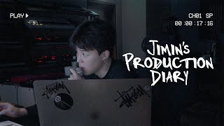 Jimin's Production Diary előzetes