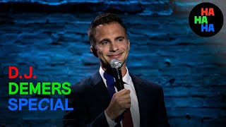 D.J. Demers: Interpreted előzetes