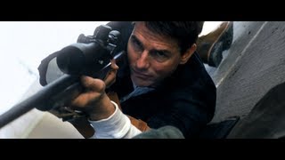 Jack Reacher előzetes