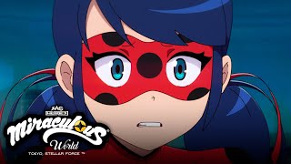 Miraculous World: Tokyo, Stellar Force előzetes
