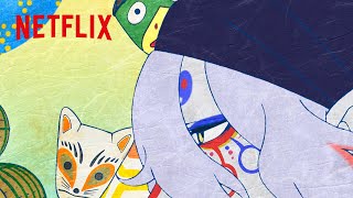 Mononoke – A film: Fantom az esőben előzetes