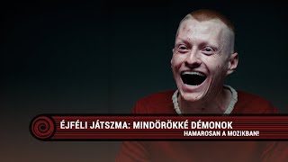 Éjféli játszma - Mindörökké démonok előzetes magyar szinkronnal