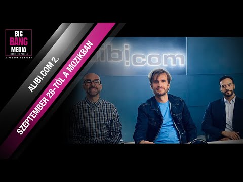 Alibi.com 2 előzetes magyar szinkronnal