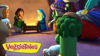 VeggieTales: The Little Drummer Boy előzetes