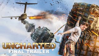 Uncharted előzetes