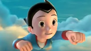 Astro Boy előzetes