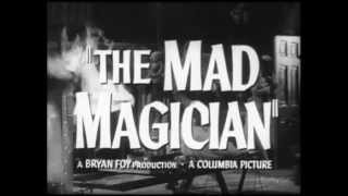 The Mad Magician előzetes