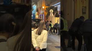 The Shadow's Edge előzetes