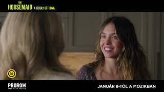 The Housemaid: A téboly otthona előzetes magyar szinkronnal