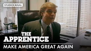 The Apprentice – A Trump-sztori előzetes
