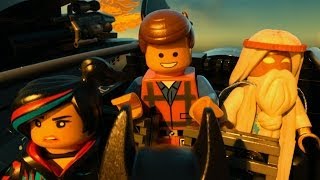 A Lego-kaland előzetes