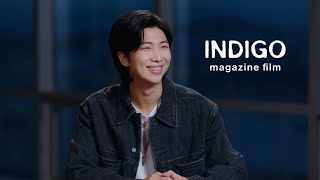 RM 'Indigo' Album Magazine Film előzetes