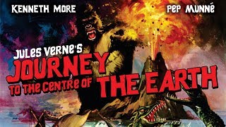 Journey to the Centre of the Earth előzetes