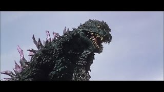 Godzilla 2000: Millennium előzetes
