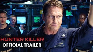 A Hunter Killer küldetés előzetes