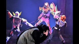 Kamen Rider Zangetsu the Stage -Gaim Gaiden- előzetes