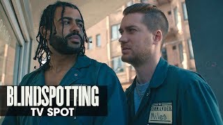 Blindspotting előzetes