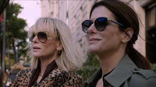 Ocean's 8 - Az évszázad átverése előzetes
