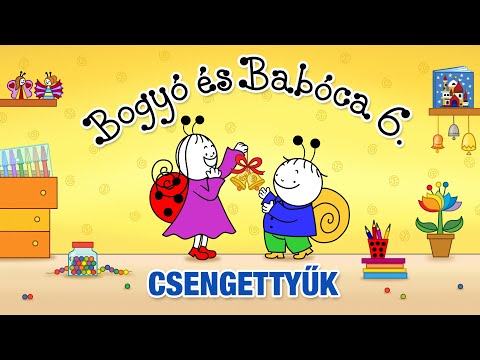 Bogyó és Babóca 6. - Csengettyűk előzetes magyar szinkronnal