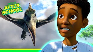 Jurassic World: Krétakori tábor – Rejtett kaland előzetes