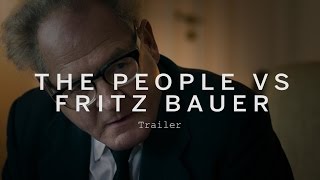 Az állam Fritz Bauer ellen előzetes