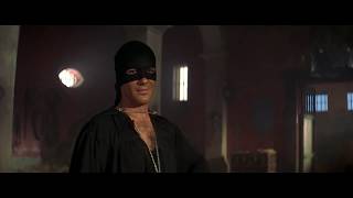 Zorro álarca előzetes