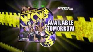 The Rise & Fall of WCW előzetes