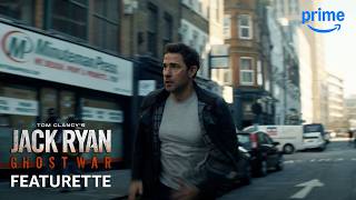 Tom Clancy: Jack Ryan Szellemháború előzetes