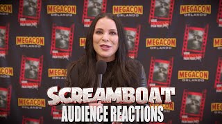 Screamboat előzetes