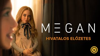 M3GAN előzetes magyar szinkronnal