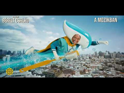Bérelt család előzetes magyar szinkronnal