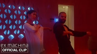 Ex Machina előzetes