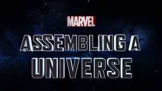 Marvel Studios: Assembling a Universe előzetes