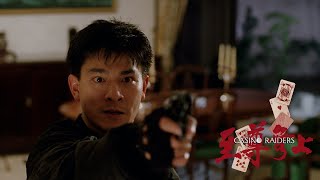 Casino Raiders előzetes