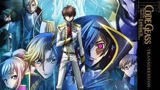 Code Geass: Lelouch of the Rebellion II - Transgression előzetes