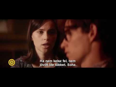 A mindenség elmélete előzetes magyar szinkronnal
