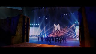 BTS Map of the Soul ON:E Day 1 előzetes