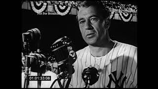 The Pride of the Yankees előzetes