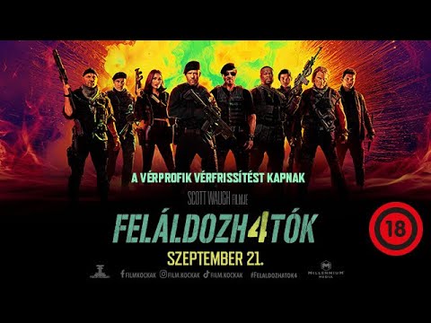 Feláldozh4tók előzetes magyar szinkronnal