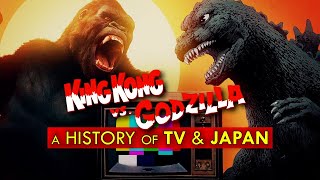 キングコング対ゴジラ előzetes