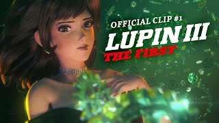 Lupin III: The First előzetes